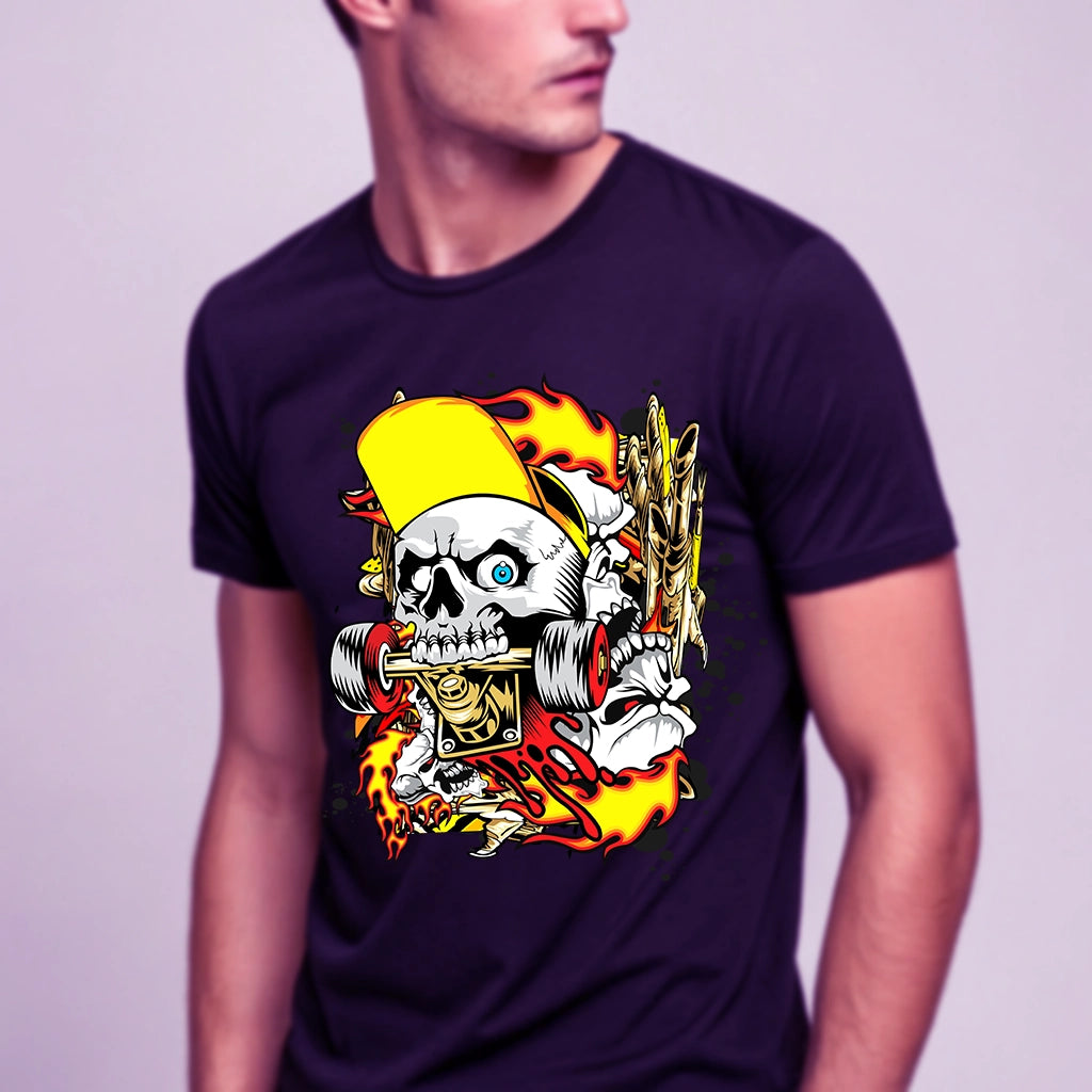 ๐ฅ "Graffiti Flames: Ignite Your Urban Vibe" ๐ฅ