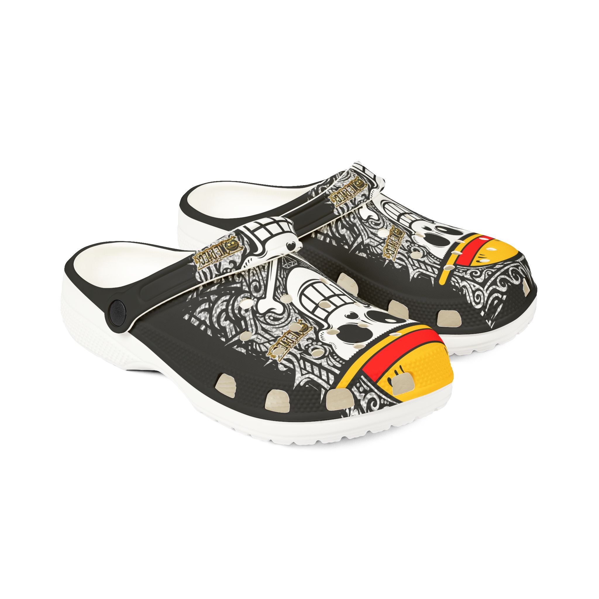 EVA Foam Rubber Shoes (AOP)