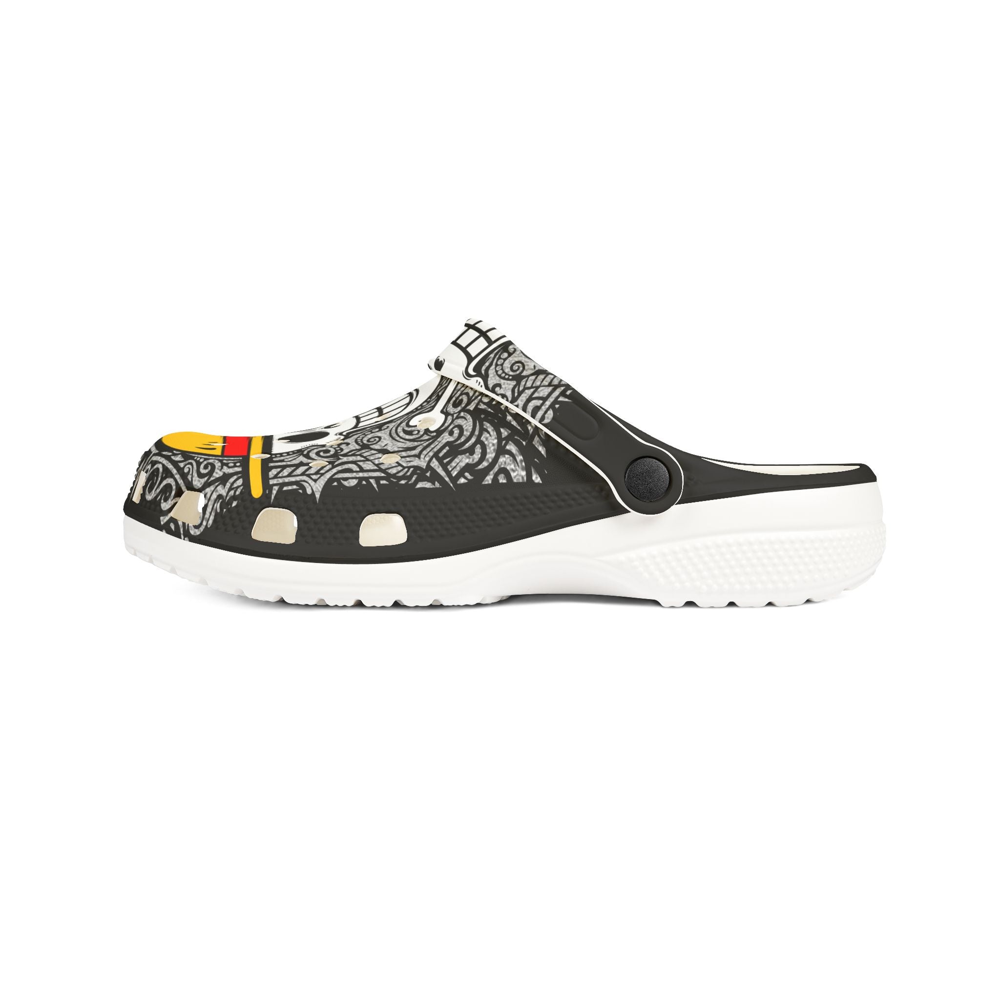 EVA Foam Rubber Shoes (AOP)