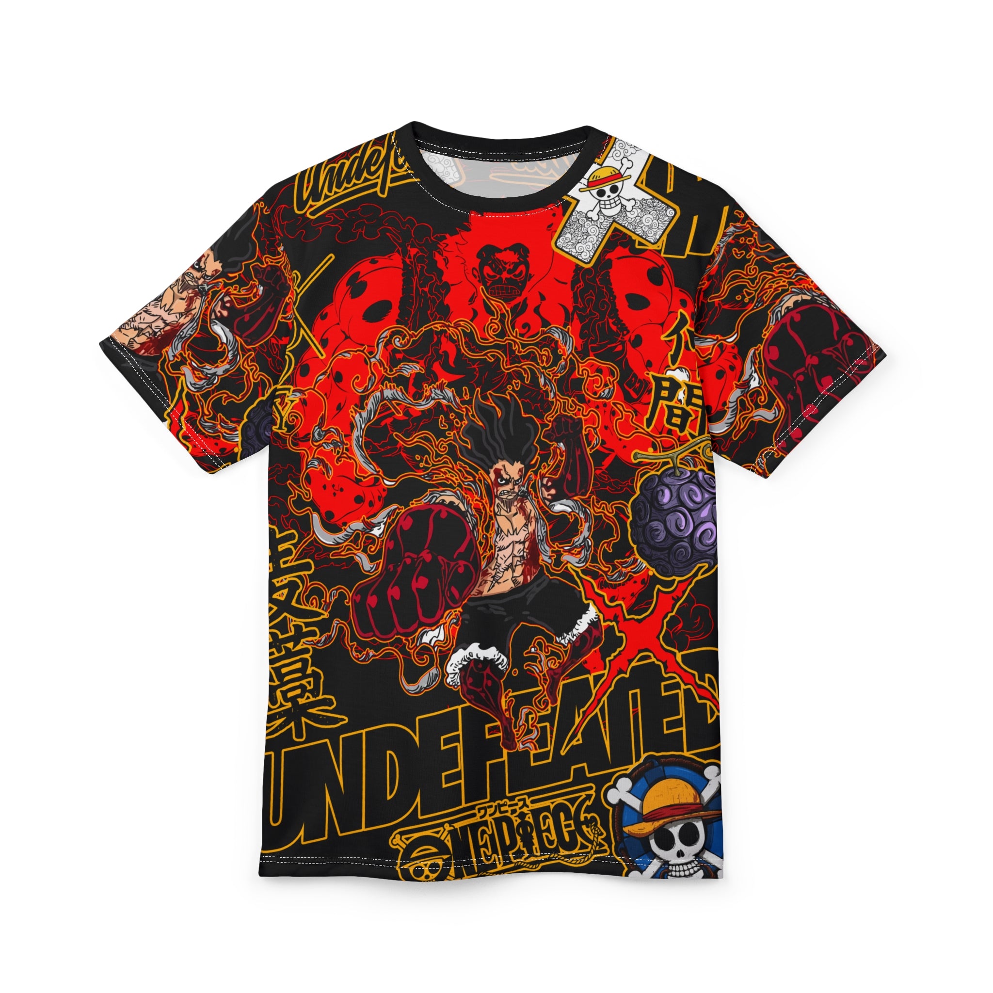 Unisex Cut & Sew Tee (AOP)
