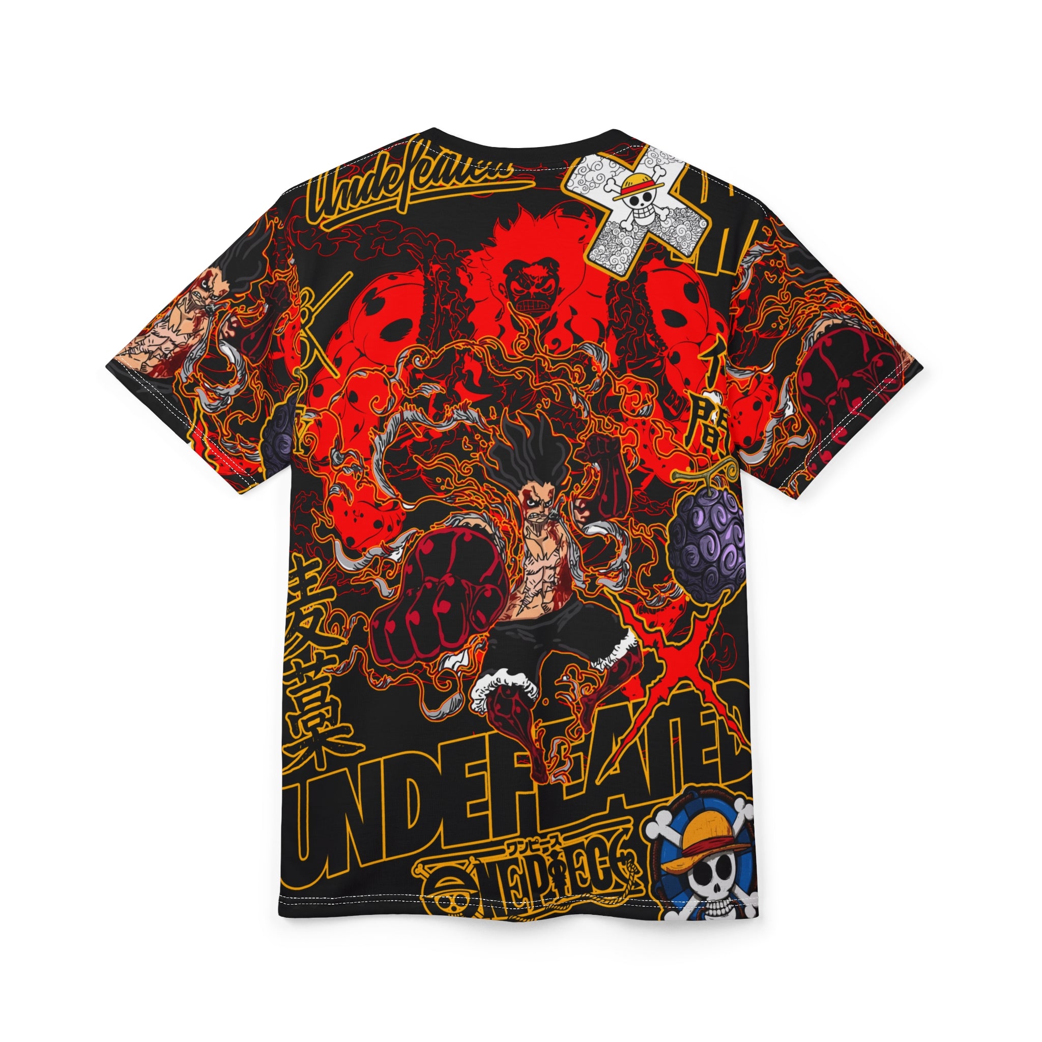 Unisex Cut & Sew Tee (AOP)