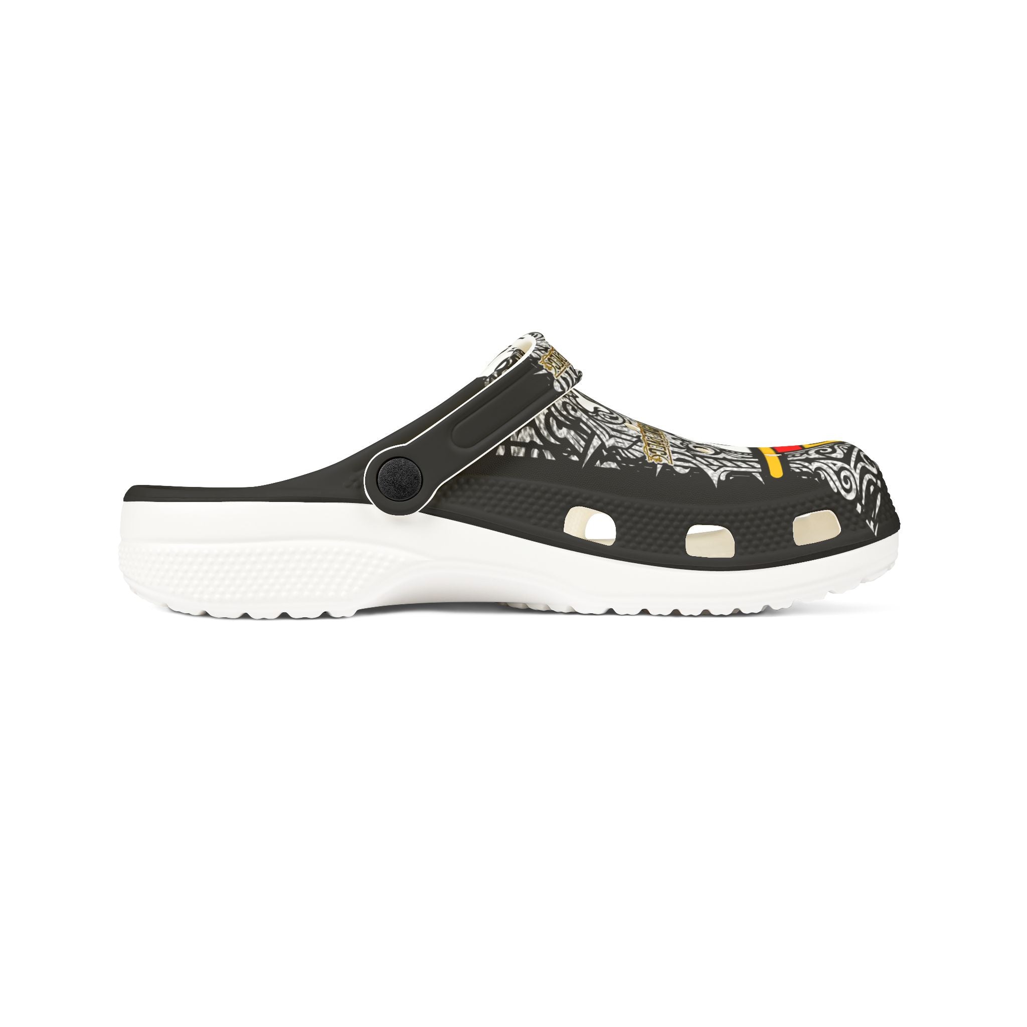 EVA Foam Rubber Shoes (AOP)