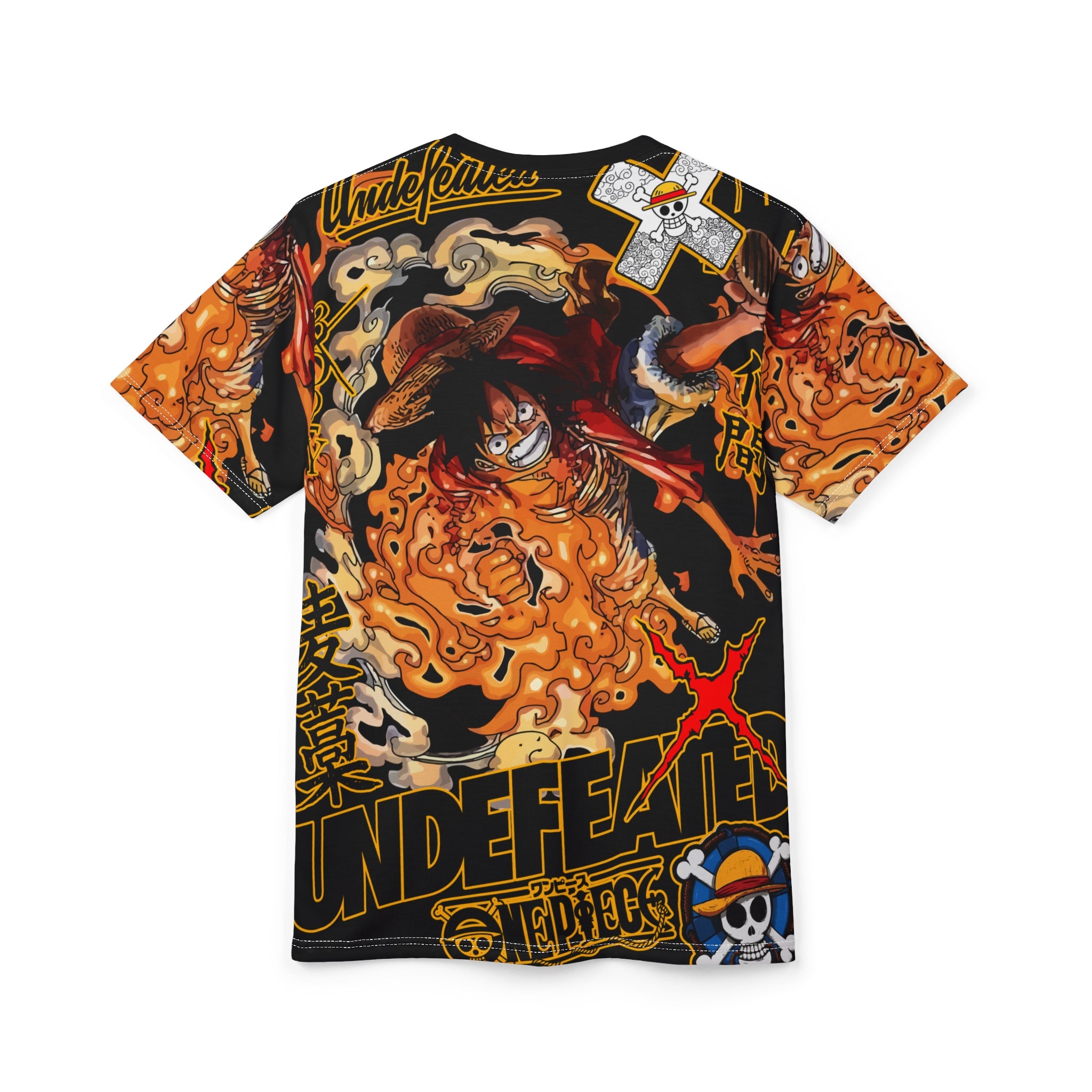Unisex Cut & Sew Tee (AOP)