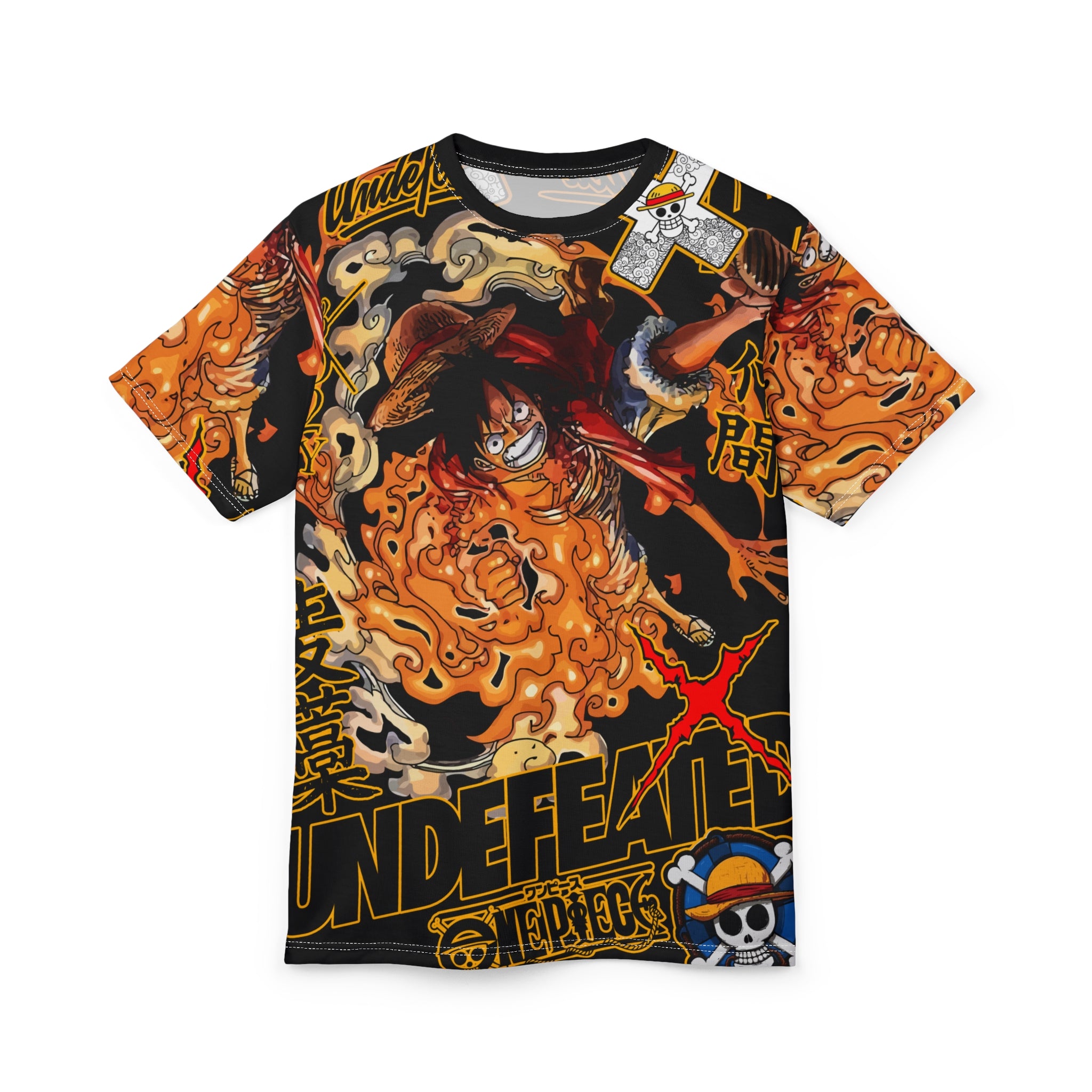 Unisex Cut & Sew Tee (AOP)