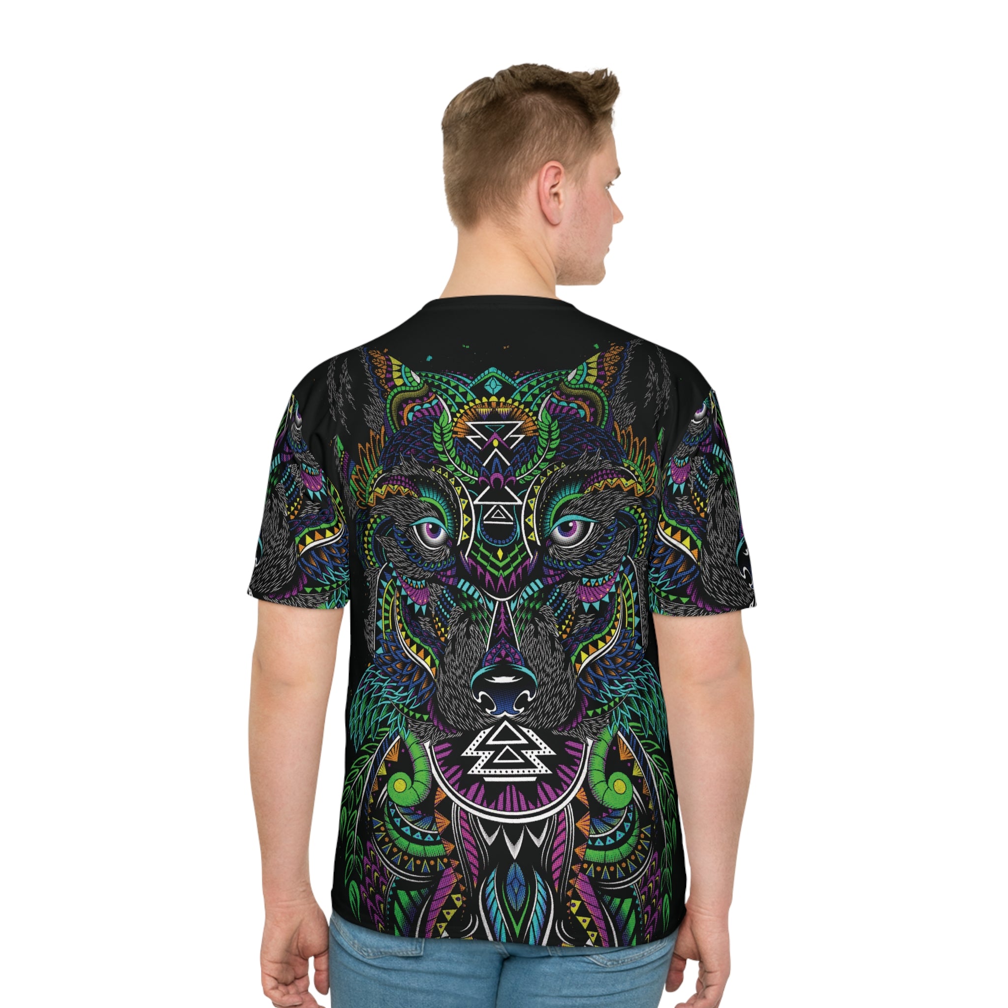 Men's Loose T-shirt (AOP)