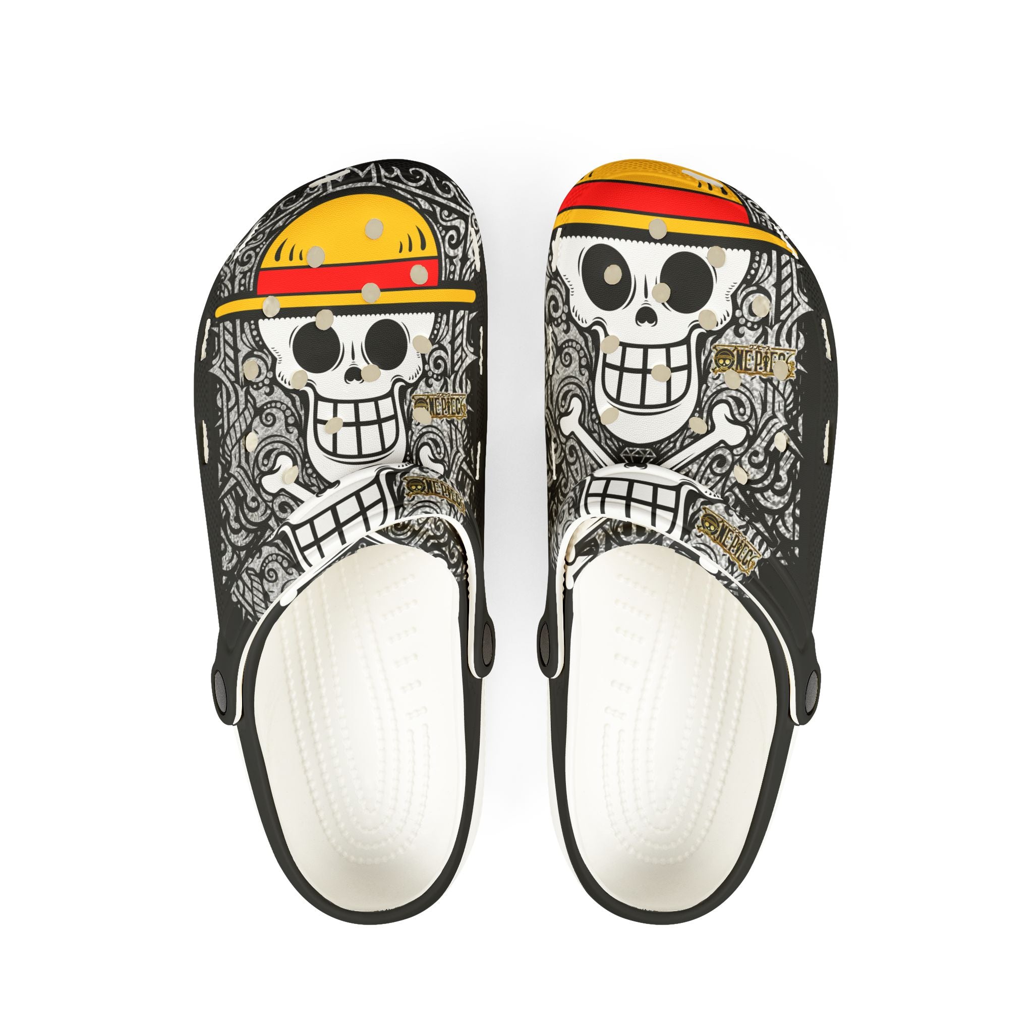 EVA Foam Rubber Shoes (AOP)
