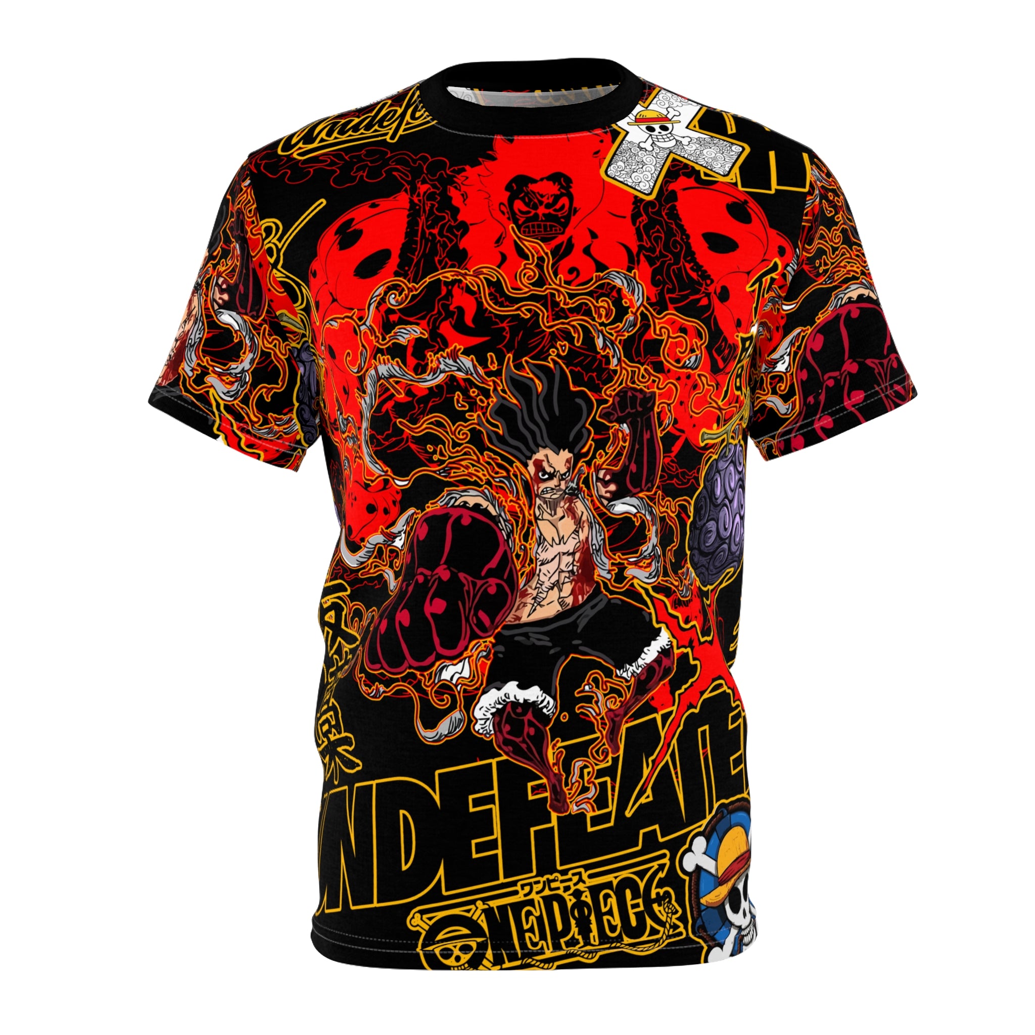 Unisex Cut & Sew Tee (AOP)